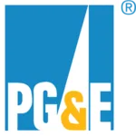 PG&E logo