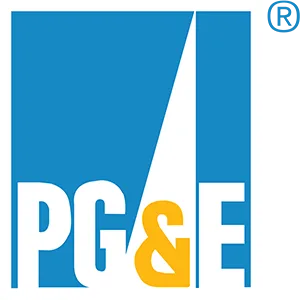 PG&E logo