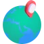 Nationwide Coverage icon
