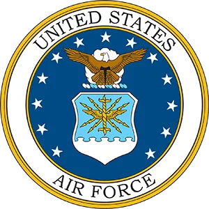 US air force logo
