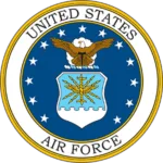 US air force logo