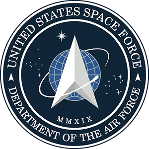 US space force logo